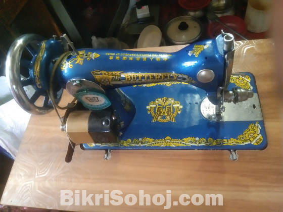 সেলাই মেশিন ( বাটারফ্লাই )